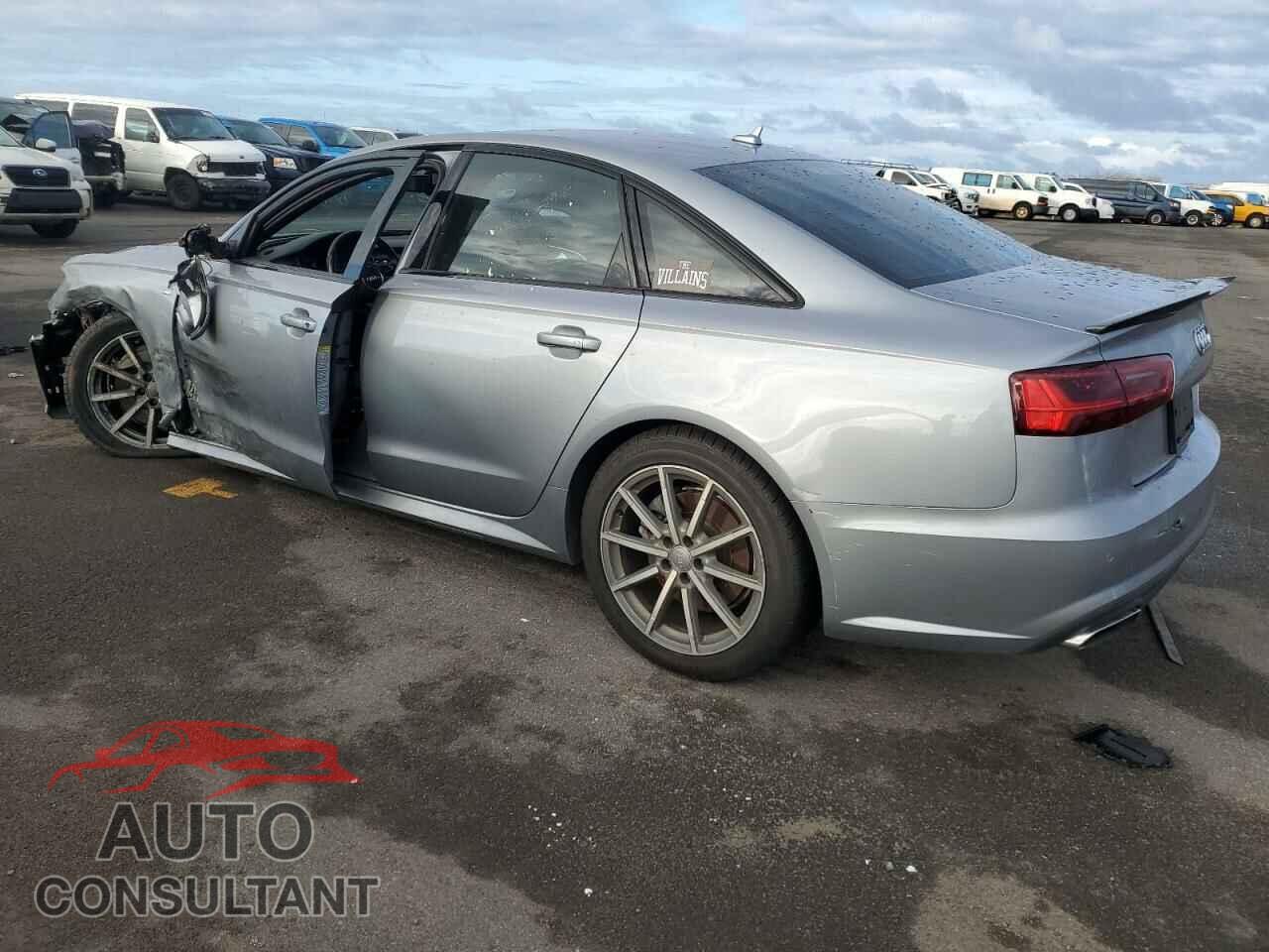 AUDI A6 2017 - WAUG8AFC8HN077497
