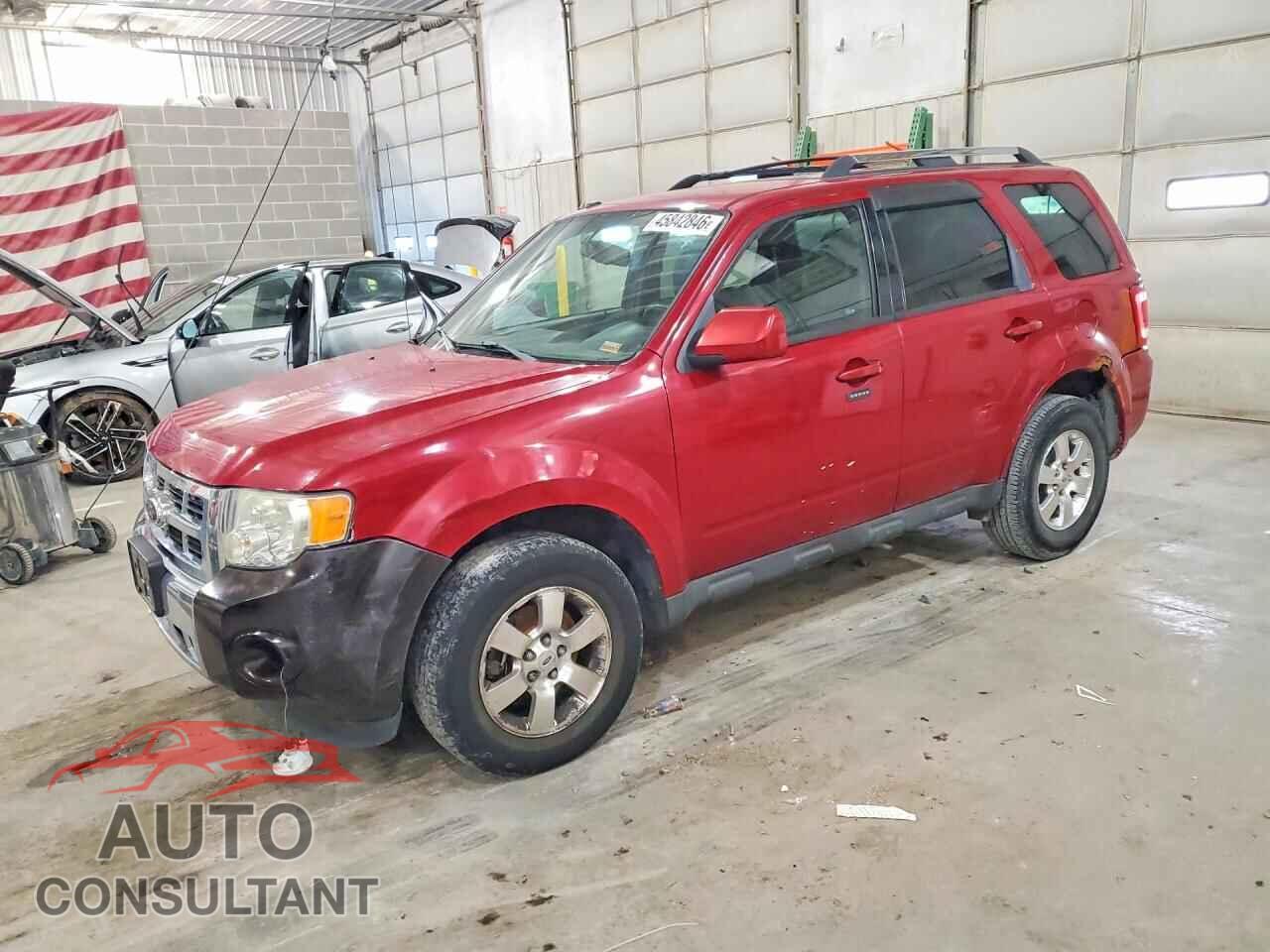 FORD ESCAPE 2011 - 1FMCU0E78BKB20767