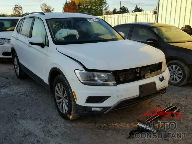 VOLKSWAGEN TIGUAN S 2018 - 3VV0B7AX0JM045437