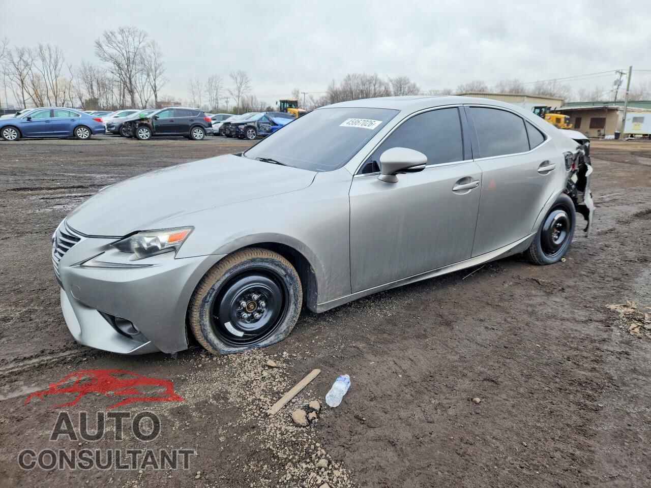 LEXUS IS 2014 - JTHCF1D29E5010399