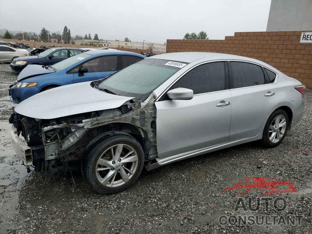 NISSAN ALTIMA 2015 - 1N4AL3AP3FC448514