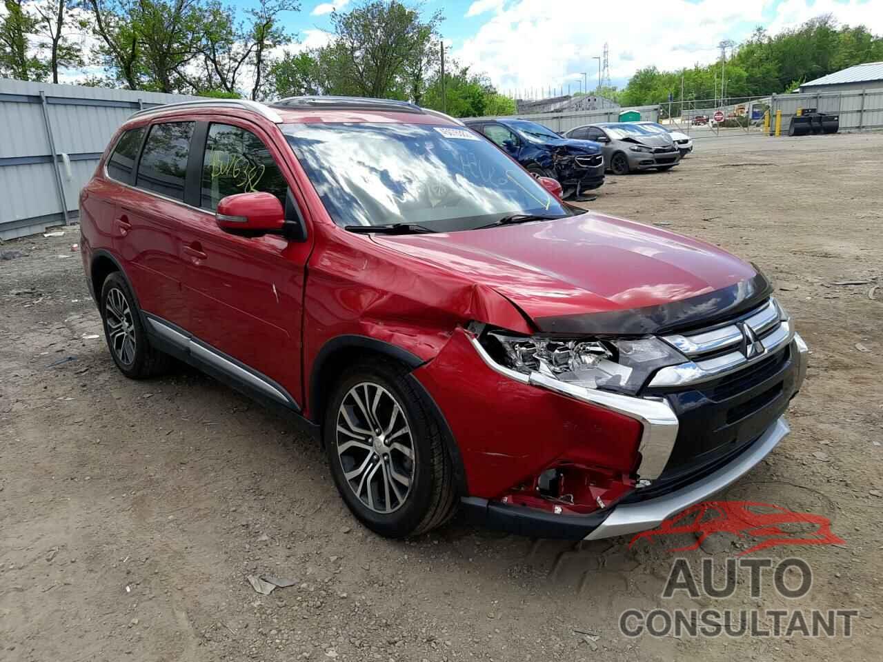 MITSUBISHI OUTLANDER 2018 - JA4AZ3A32JZ071390