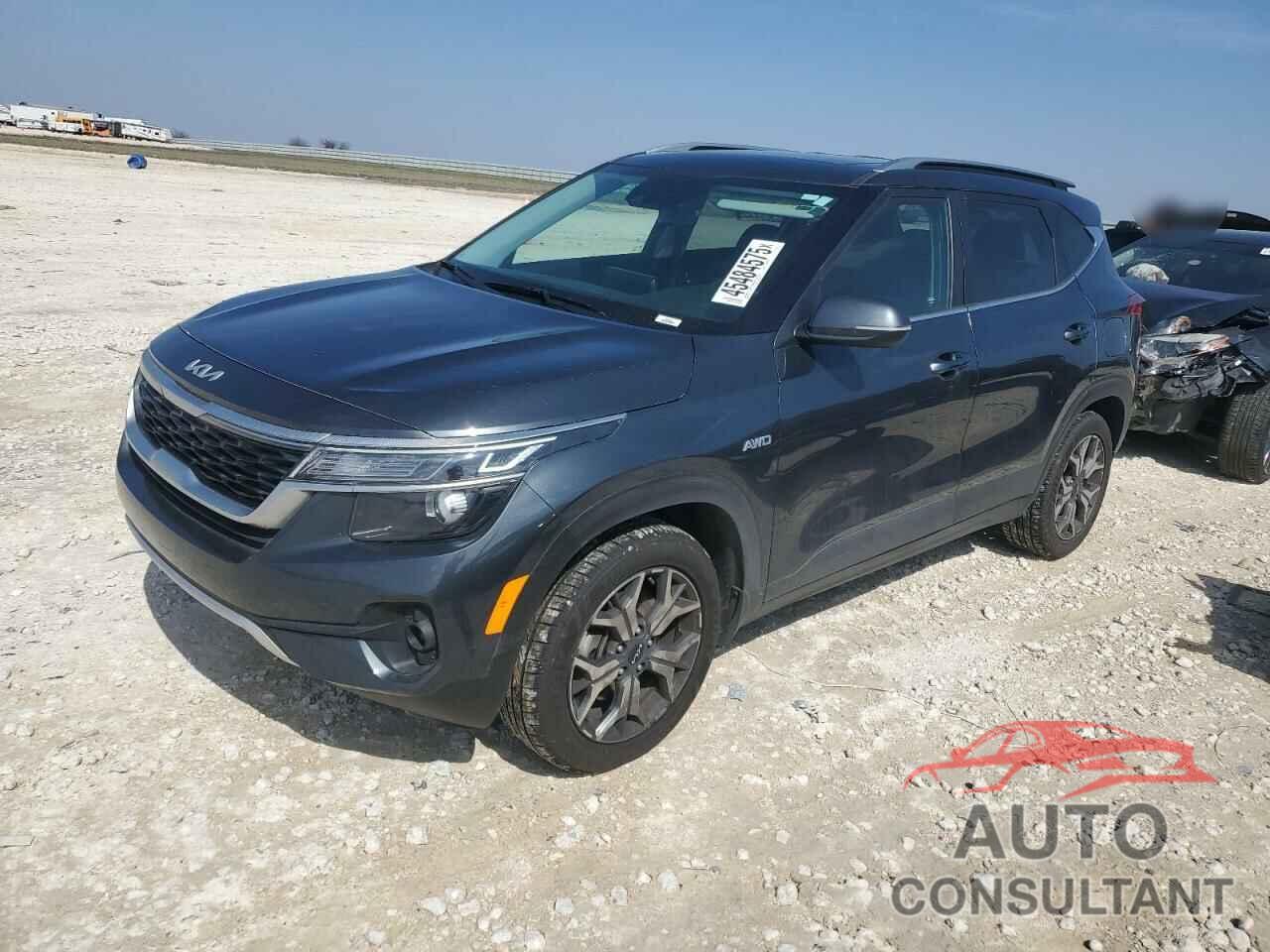 KIA SELTOS 2023 - KNDERCAA8P7462280