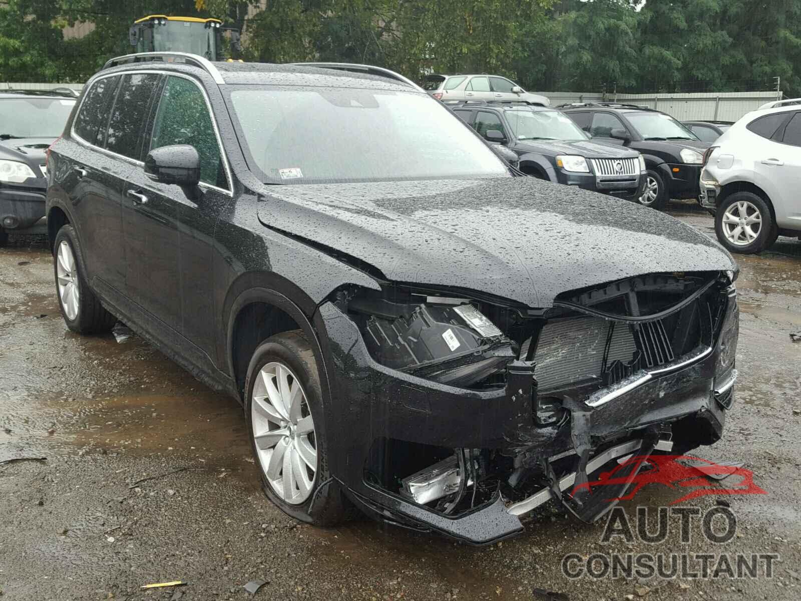 VOLVO XC90 T6 2016 - YV4A22PK6G1078849