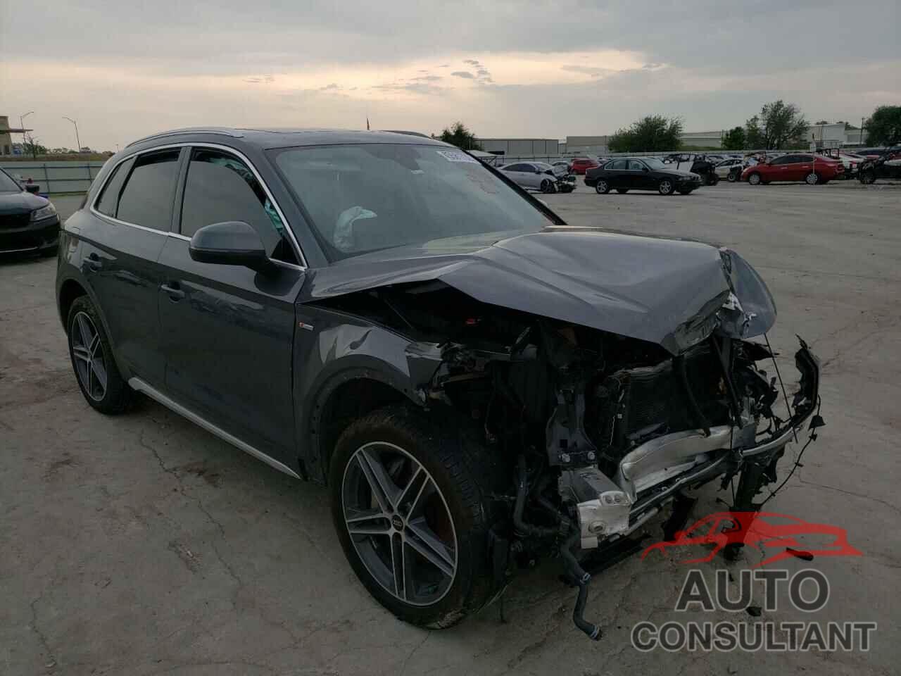 AUDI Q5 2021 - WA1E2AFY9M2101707