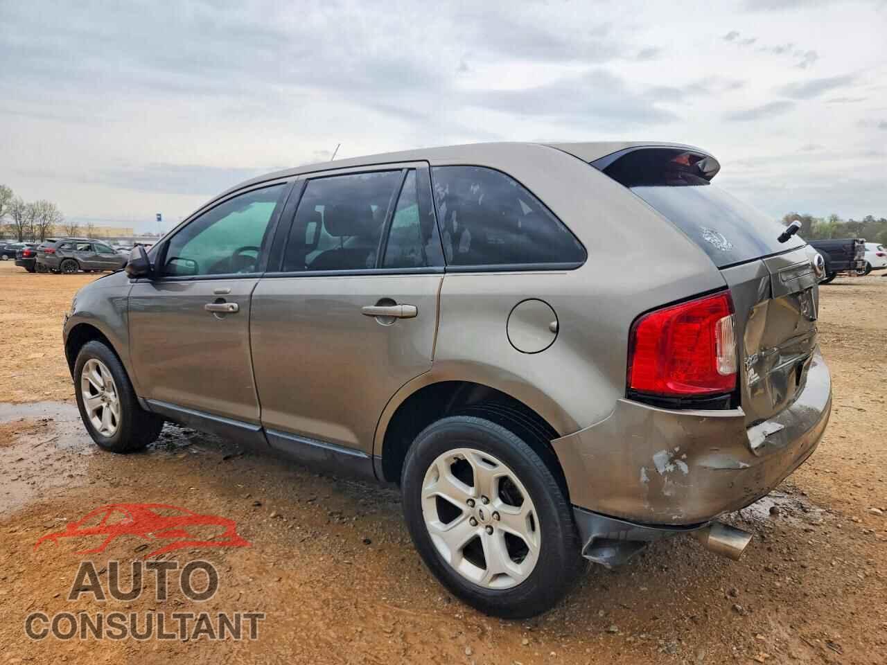 FORD EDGE 2013 - 2FMDK3JC0DBC48223