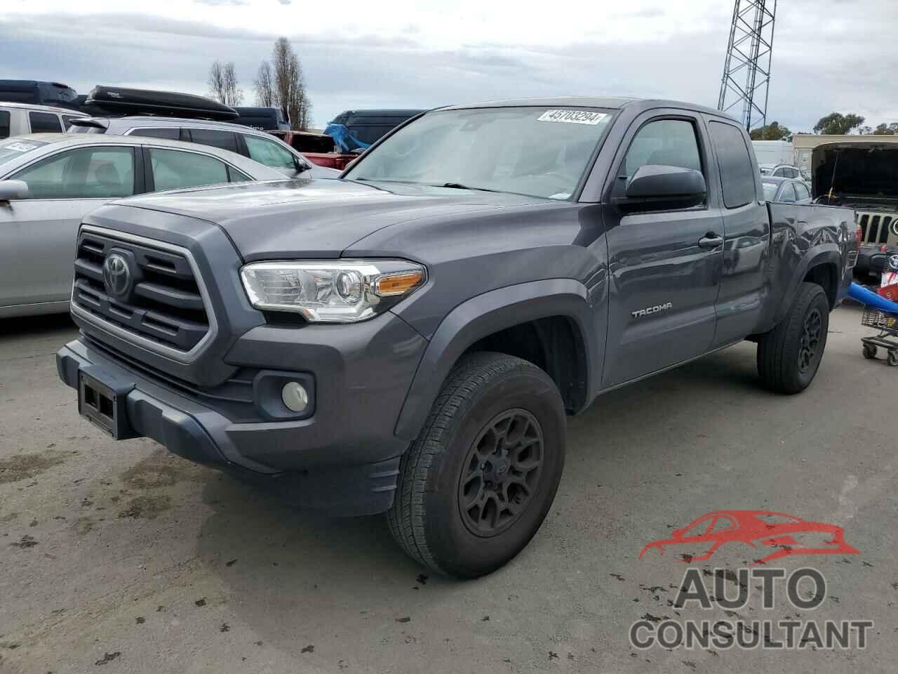 TOYOTA TACOMA 2019 - 5TFRZ5CN5KX086305
