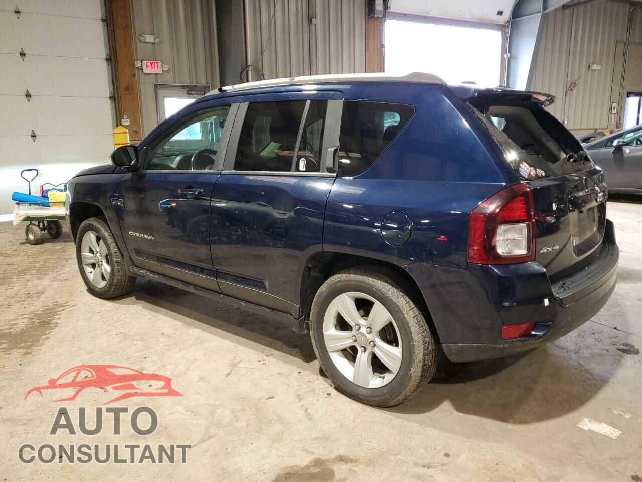 JEEP COMPASS 2016 - 1C4NJDEB9GD587855