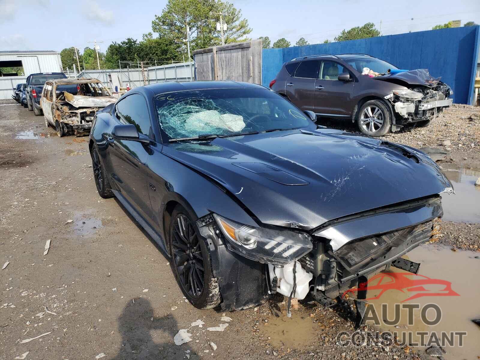 FORD MUSTANG 2016 - 1FA6P8CF3G5207540