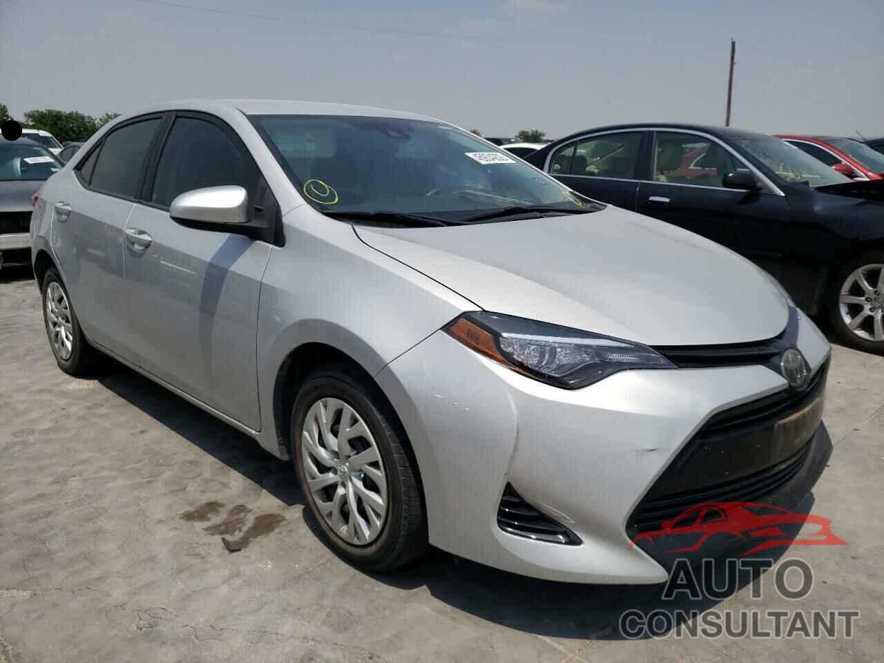 TOYOTA COROLLA 2017 - 5YFBURHE3HP598801