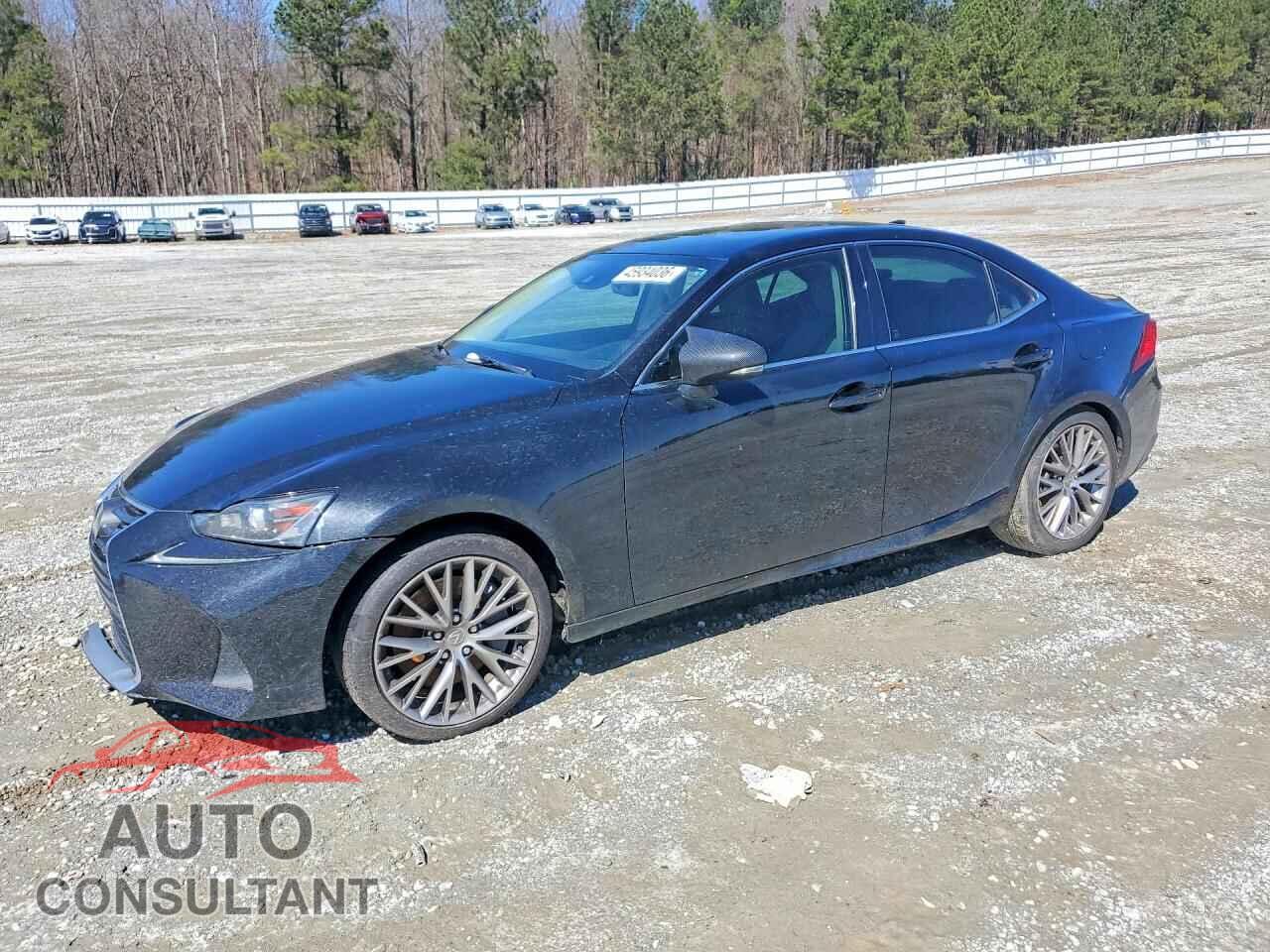 LEXUS IS 2017 - JTHBA1D28H5045112