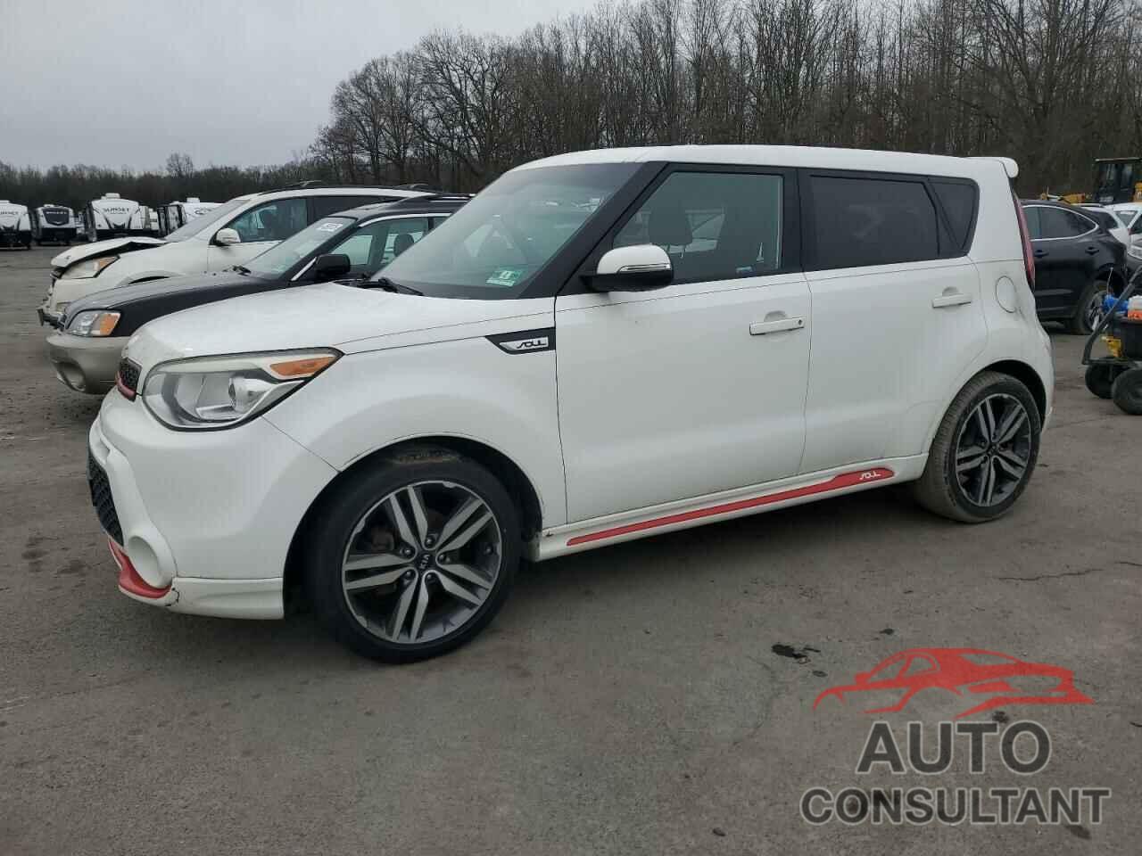 KIA SOUL 2014 - KNDJP3A55E7023915