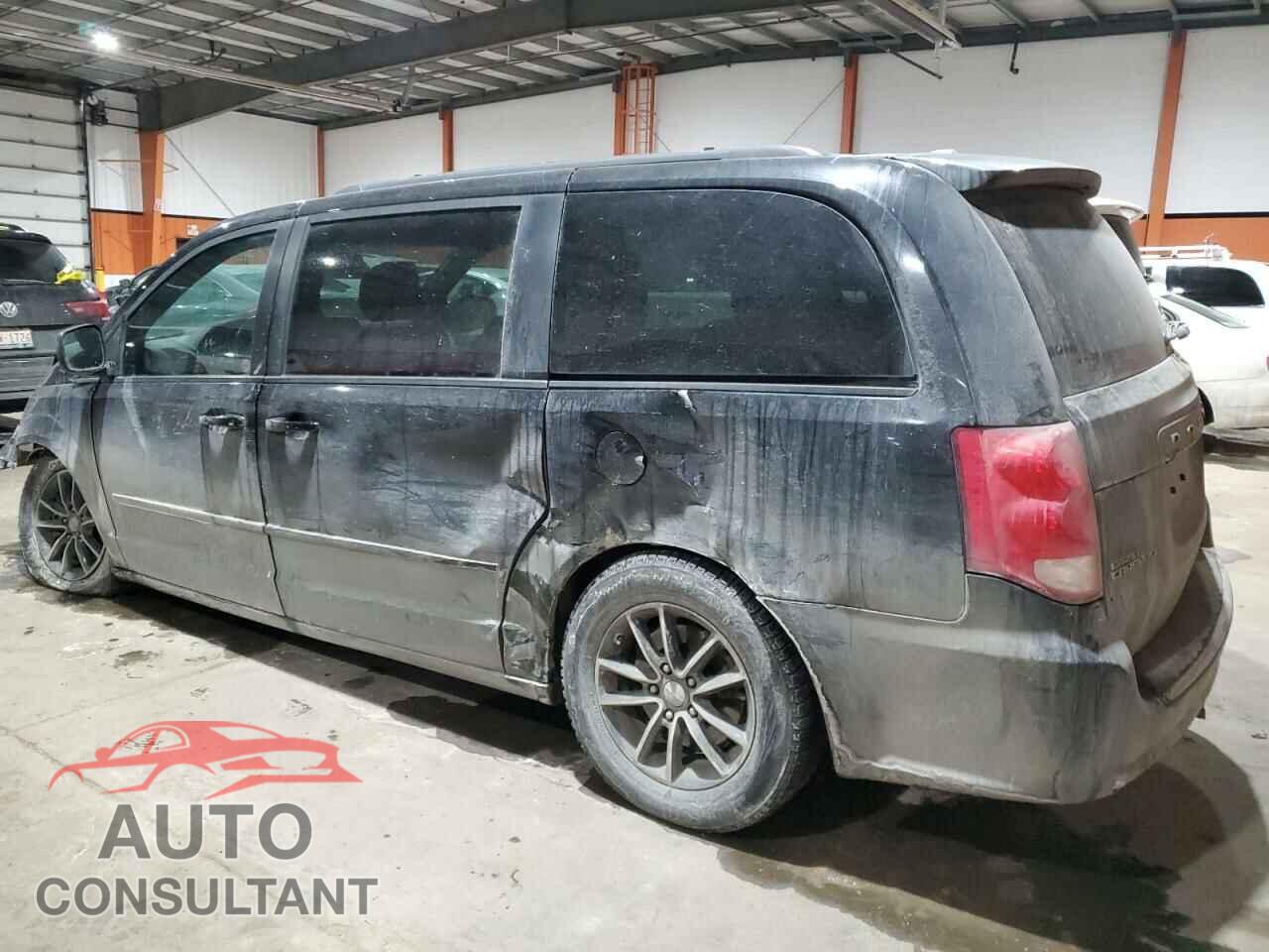 DODGE CARAVAN 2017 - 2C4RDGEG4HR710322