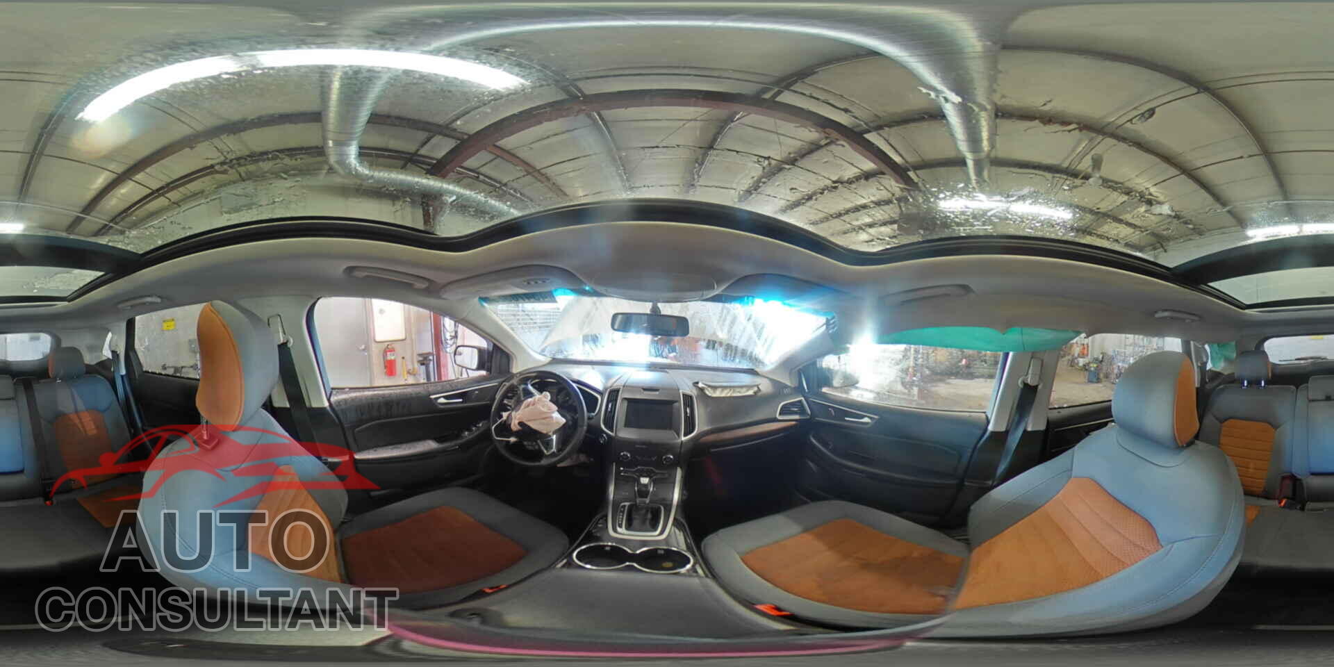 FORD EDGE 2018 - 2FMPK4J99JBB29668