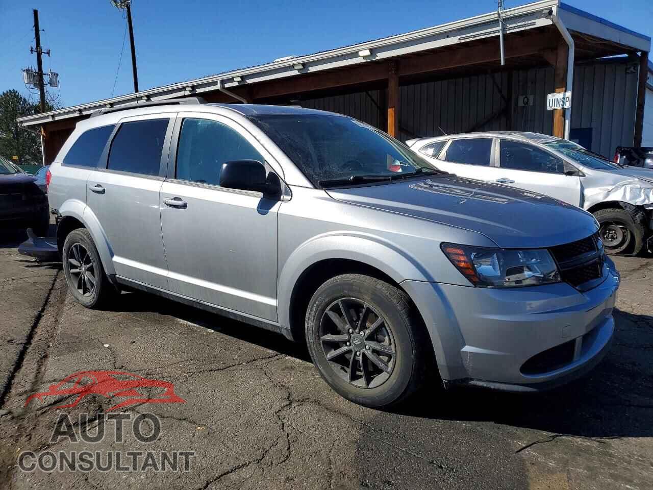 DODGE JOURNEY 2020 - 3C4PDCAB2LT278409