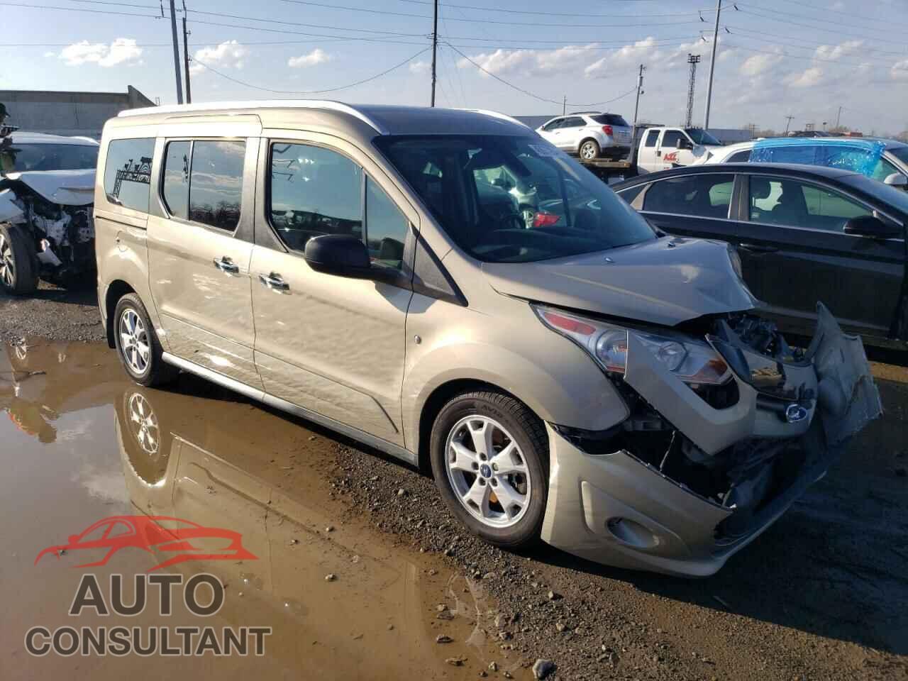 FORD TRANSIT 2016 - NM0GE9F71G1237705
