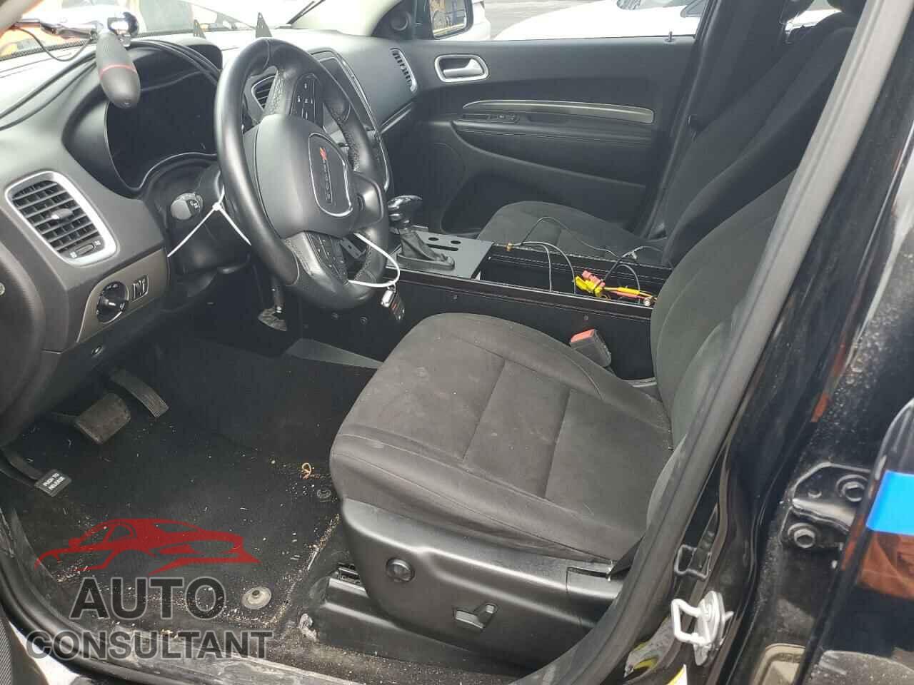 DODGE DURANGO 2019 - 1C4RDJFG1KC708541