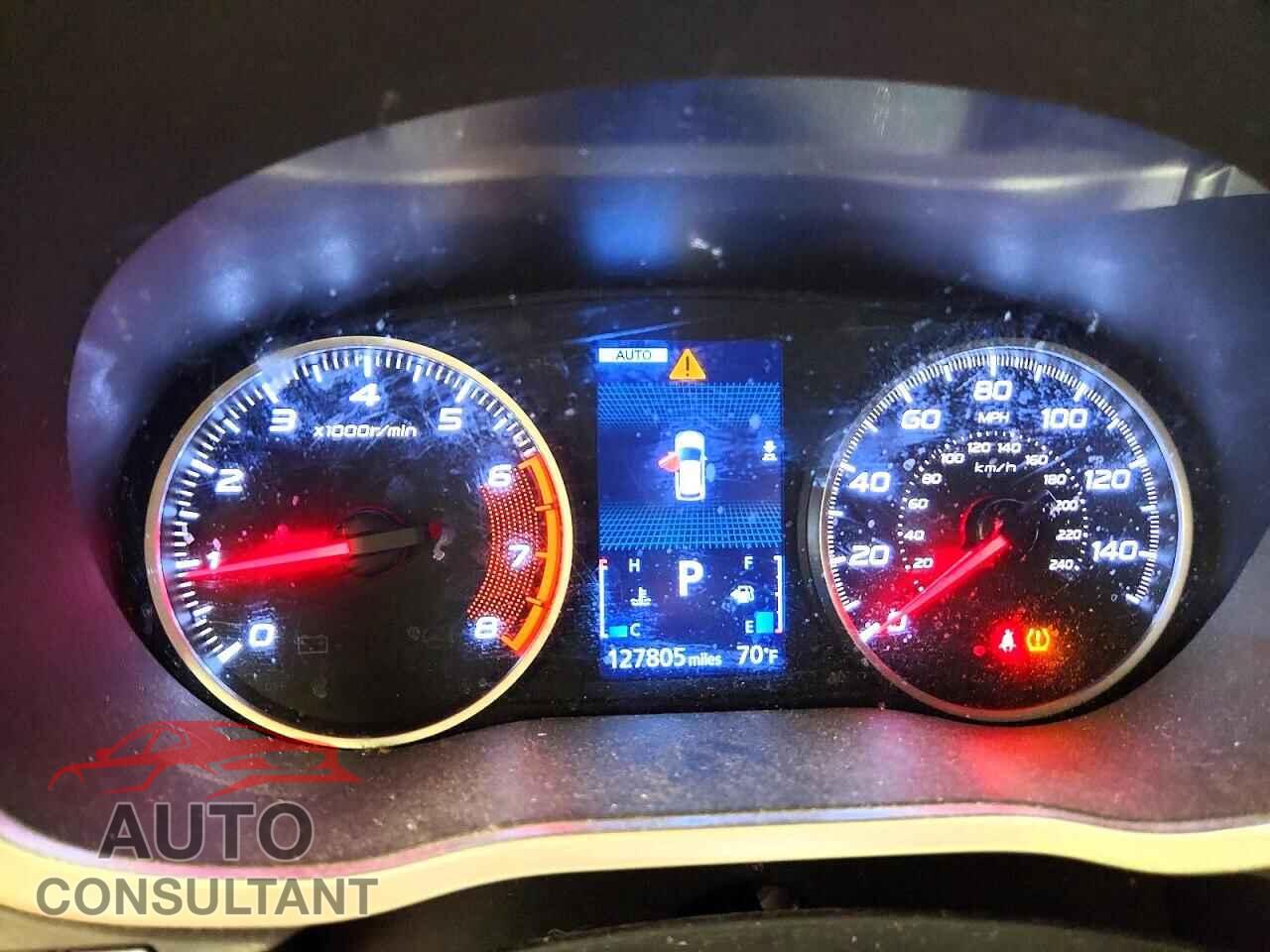 MITSUBISHI ECLIPSE 2018 - JA4AT3AA3JZ041685