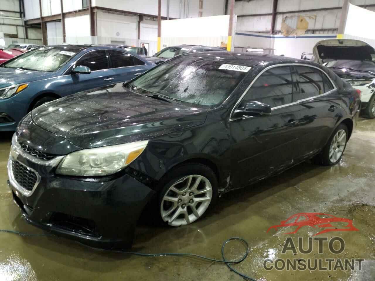 CHEVROLET MALIBU 2014 - 1G11C5SL4EF301559