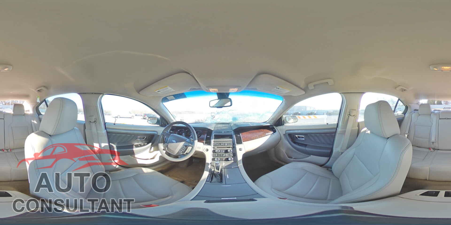 FORD TAURUS 2011 - 1FAHP2EW6BG183802