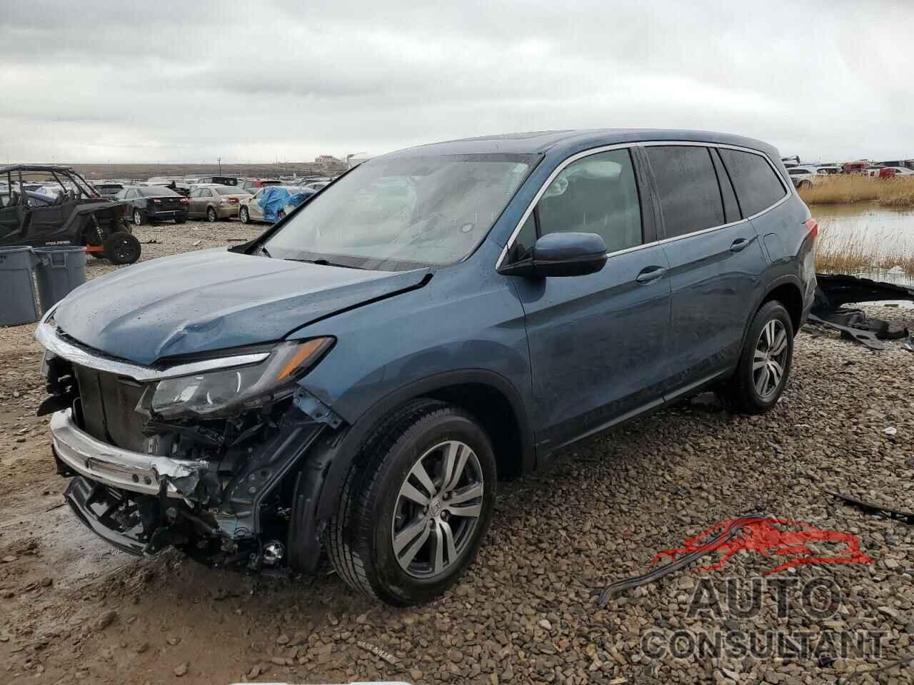 HONDA PILOT 2016 - 5FNYF5H52GB048495