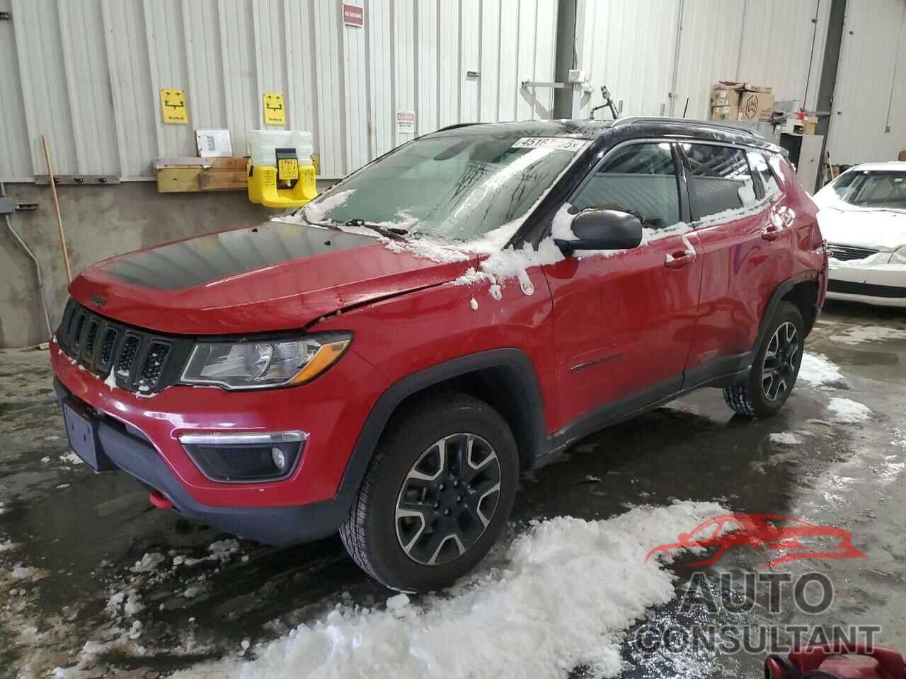 JEEP COMPASS 2020 - 3C4NJDDBXLT122037
