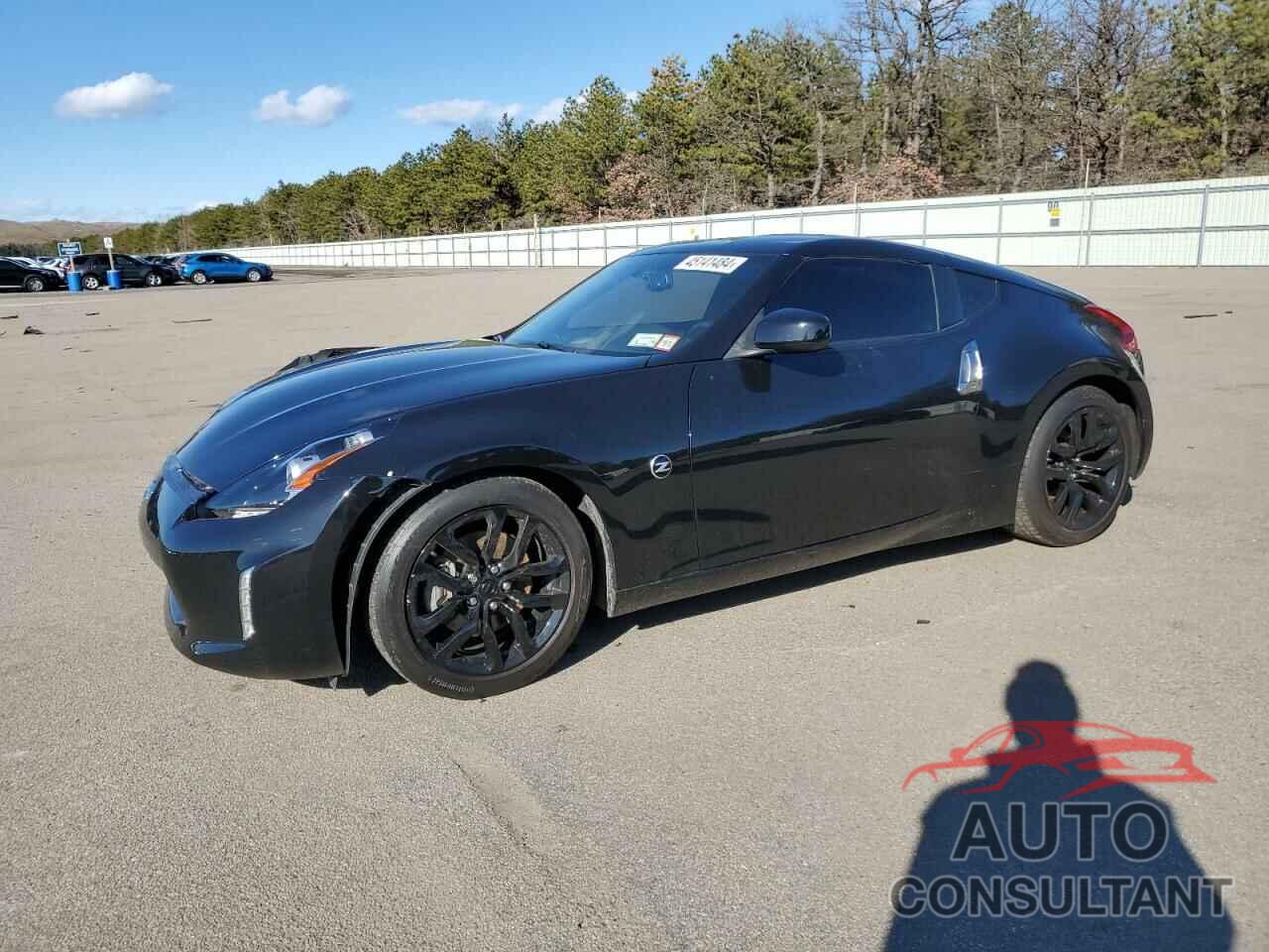 NISSAN 370Z 2019 - JN1AZ4EH1KM422647