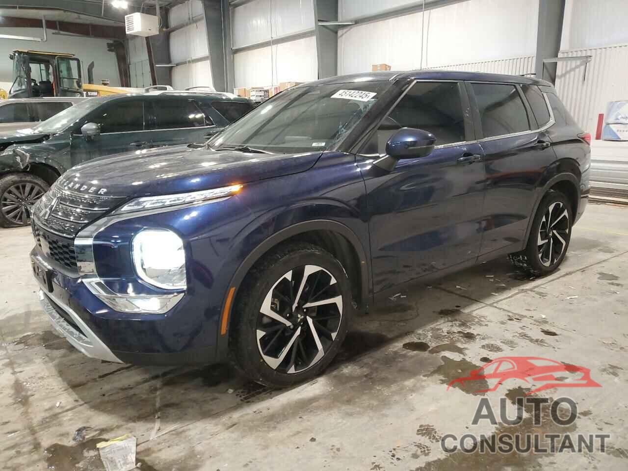 MITSUBISHI OUTLANDER 2022 - JA4J4UA85NZ080719