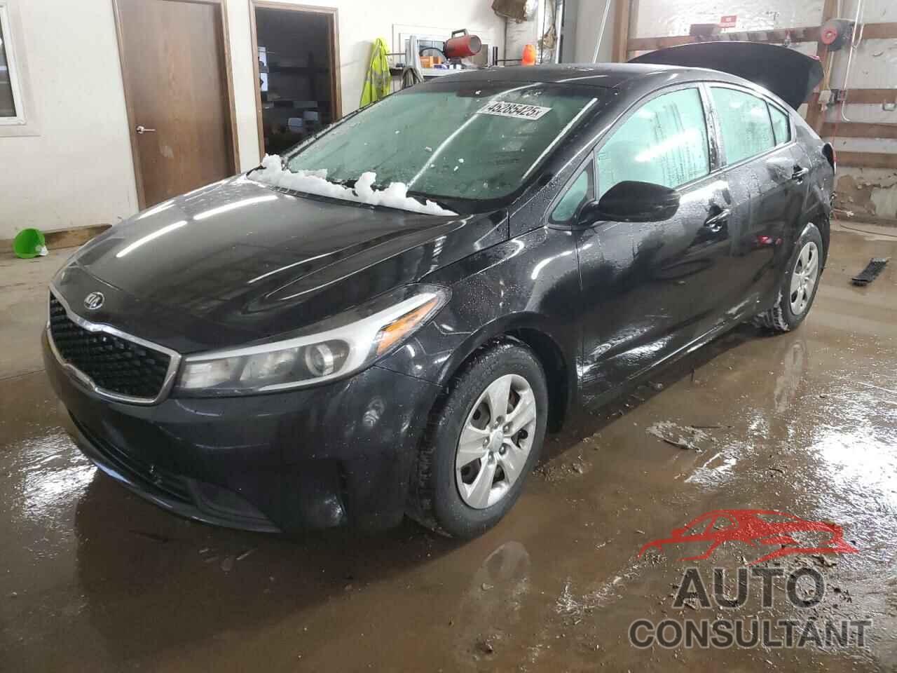 KIA FORTE 2017 - 3KPFK4A79HE110703