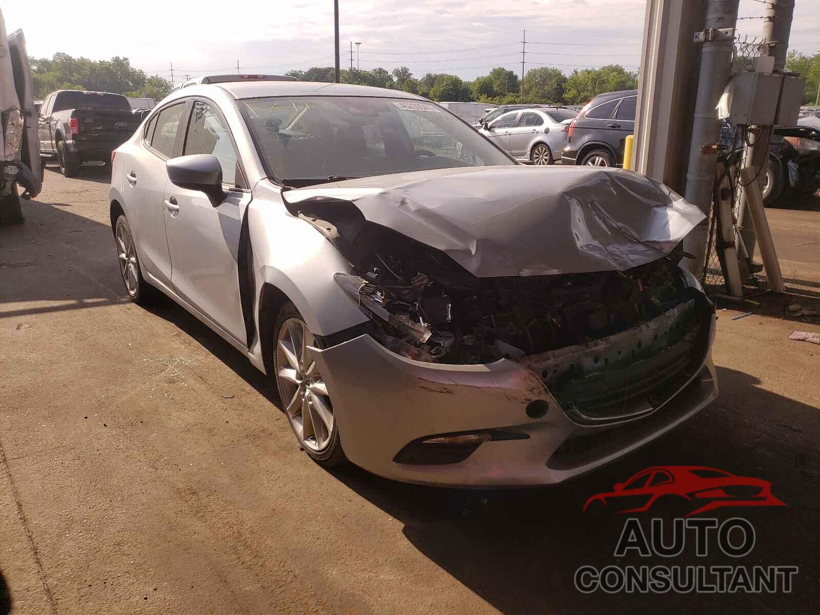 MAZDA 3 2017 - JM1BN1V74H1104308