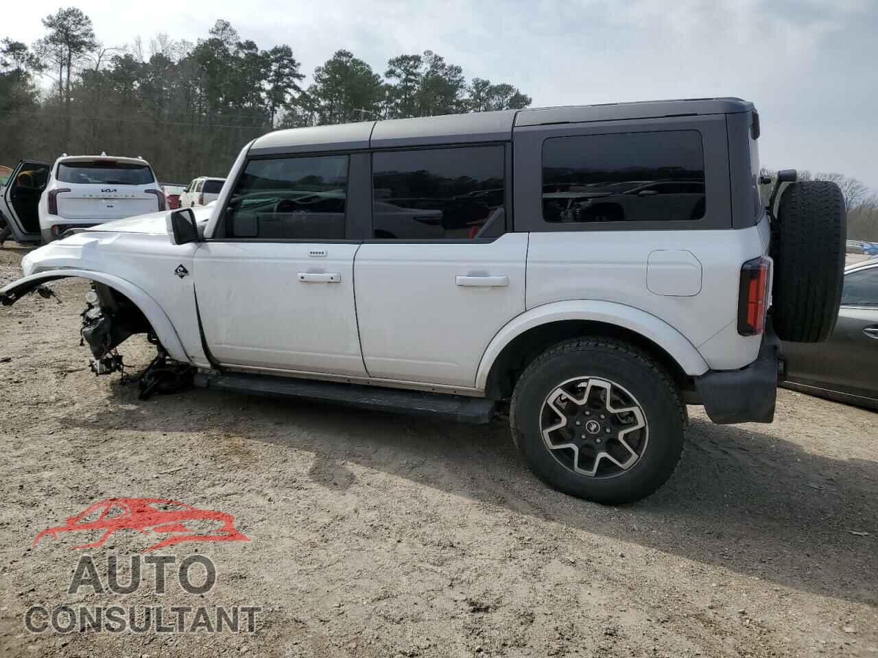 FORD BRONCO 2023 - 1FMEE5BP7PLC15071