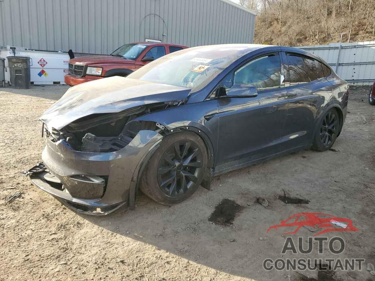 TESLA MODEL X 2023 - 7SAXCBE53PF377376