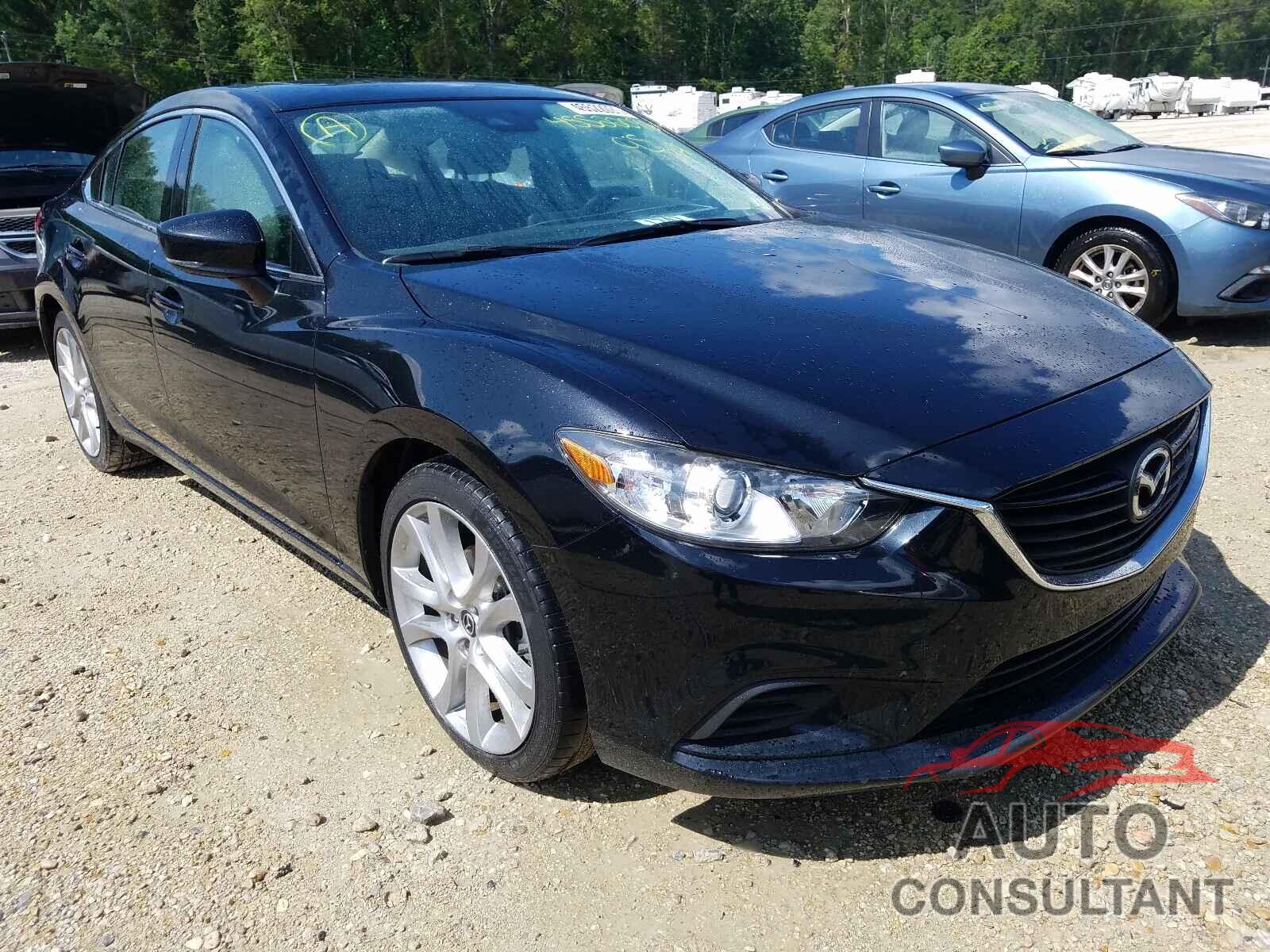 MAZDA 6 2017 - JM1GL1V53H1149346