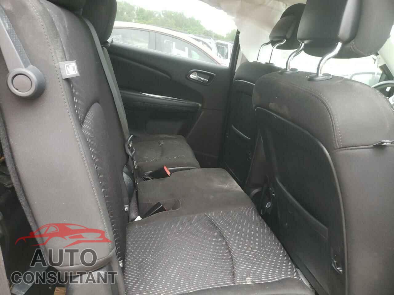 DODGE JOURNEY 2020 - 3C4PDCAB0LT264587