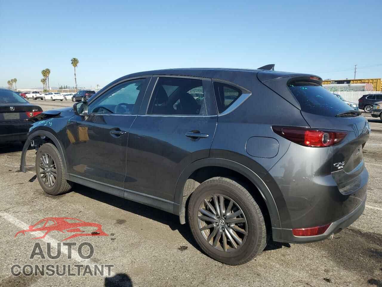 MAZDA CX-5 2021 - JM3KFBCM1M0498546