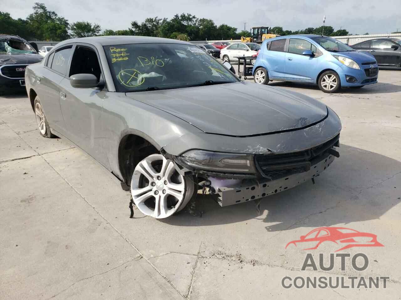 DODGE CHARGER 2019 - 2C3CDXBG6KH713105