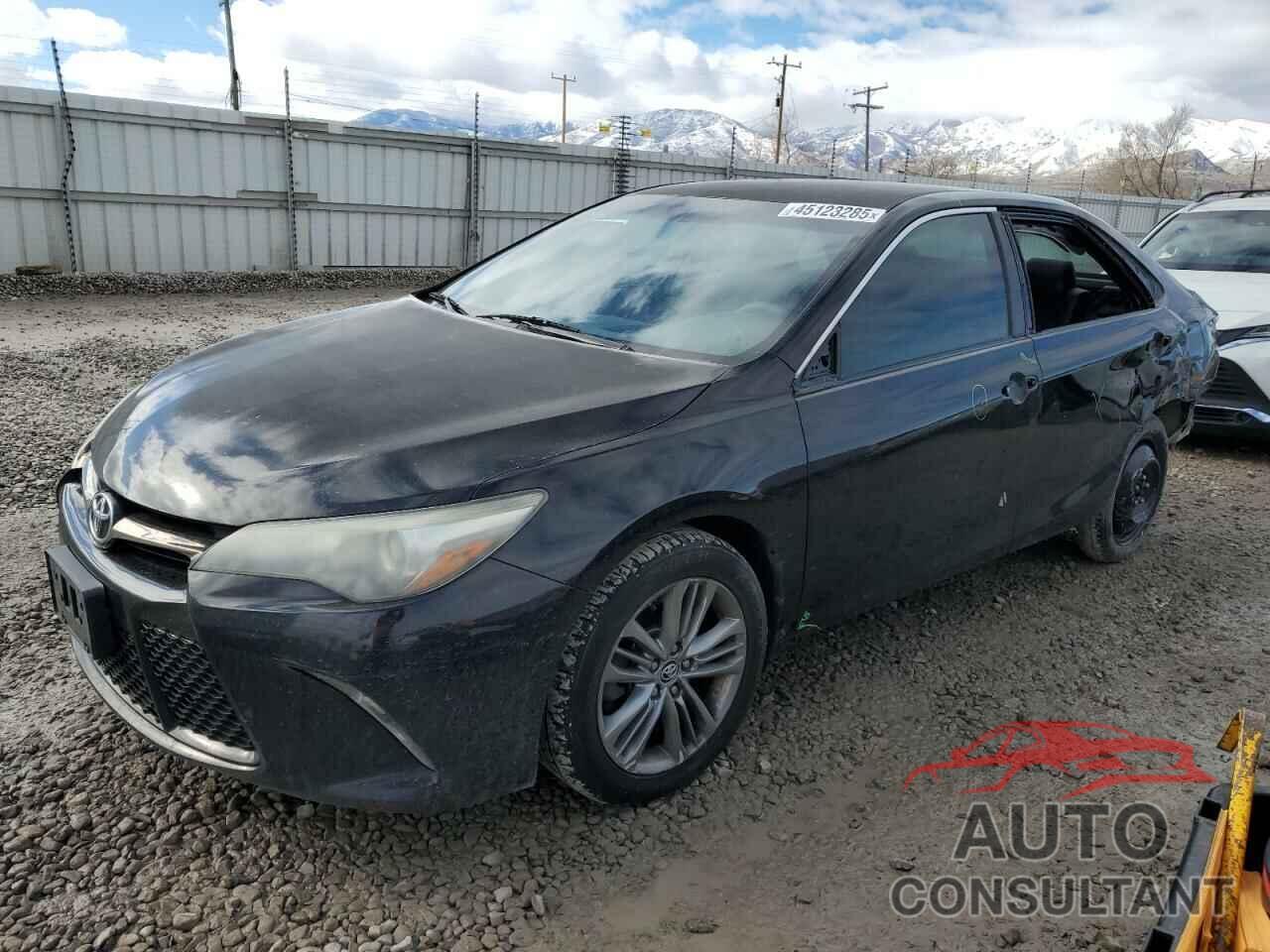 TOYOTA CAMRY 2016 - 4T1BF1FK1GU154074