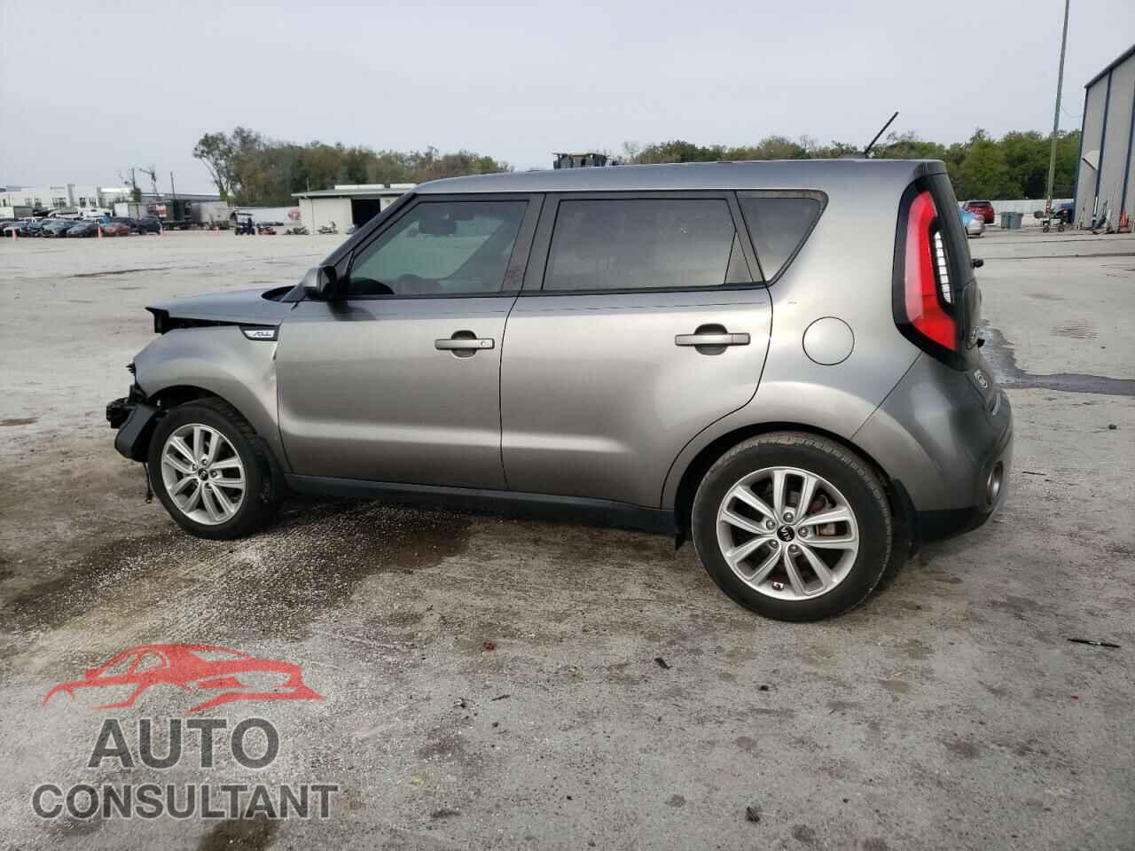 KIA SOUL 2017 - KNDJP3A52H7486437