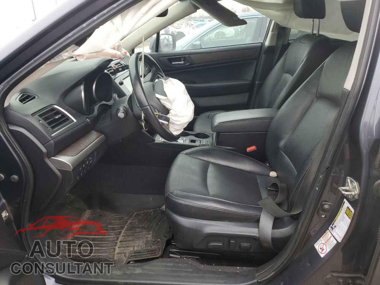 SUBARU OUTBACK 2016 - 4S4BSANC1G3349720