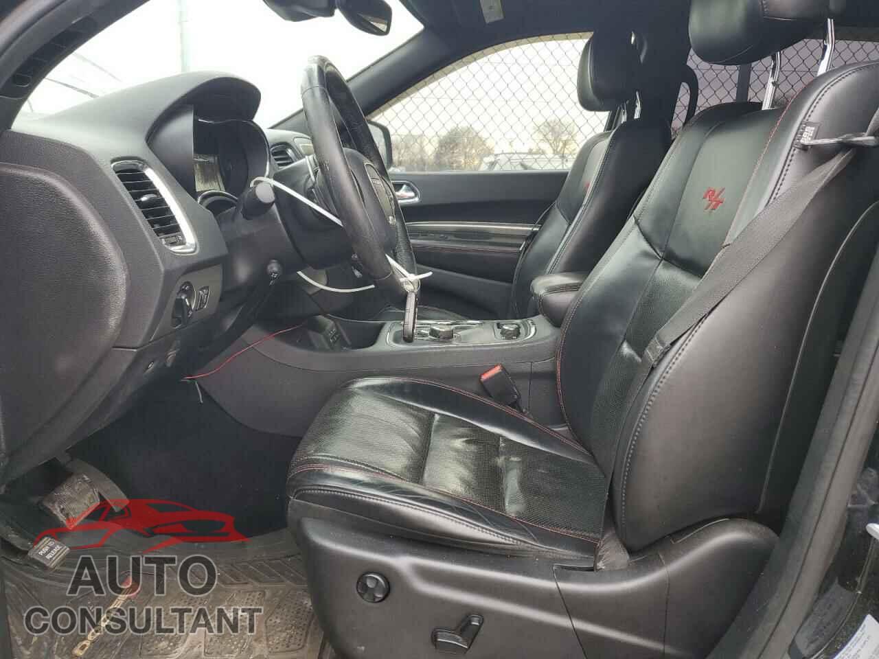 DODGE DURANGO 2017 - 1C4SDJCT6HC644136