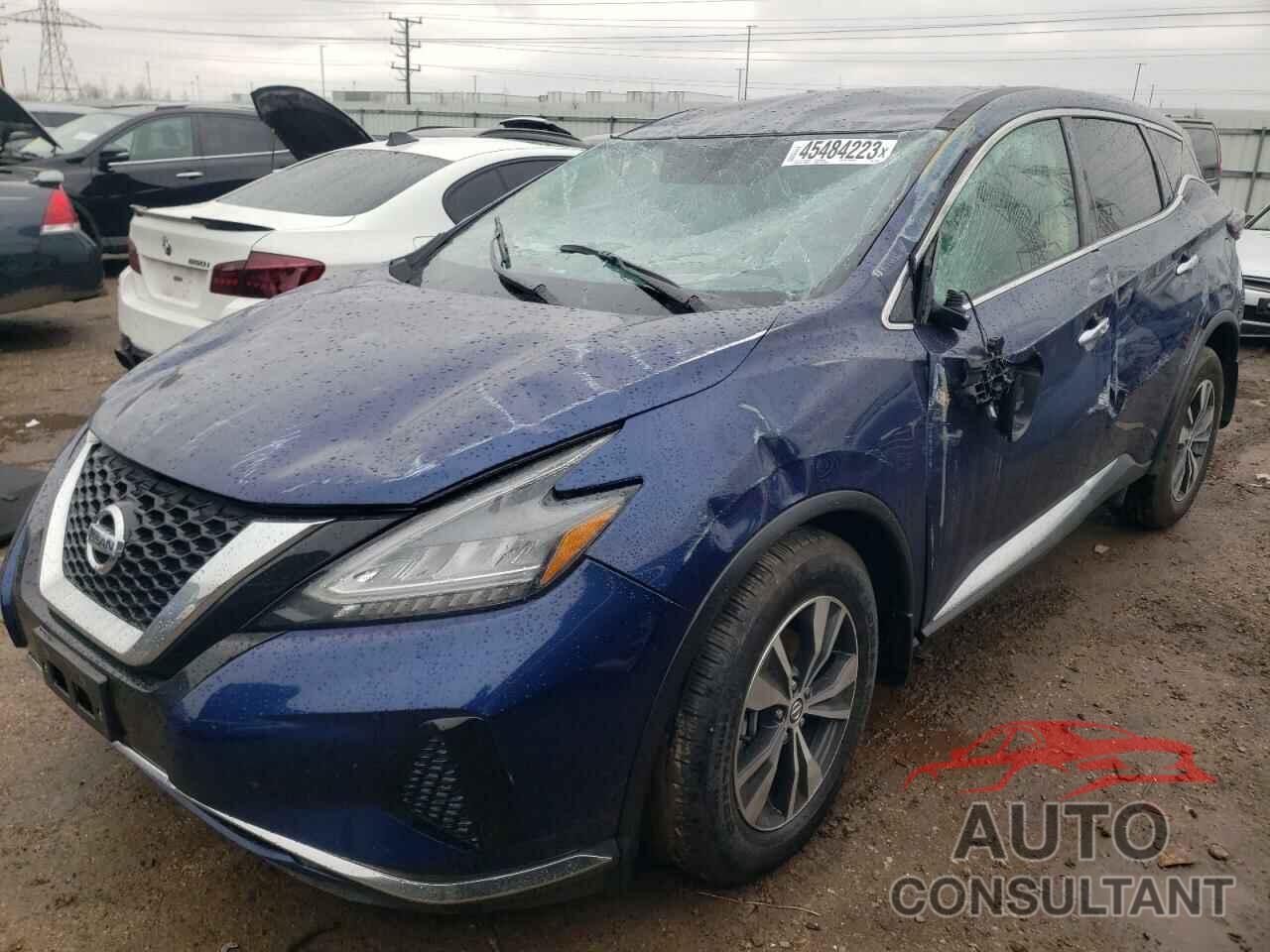 NISSAN MURANO 2019 - 5N1AZ2MS0KN159250