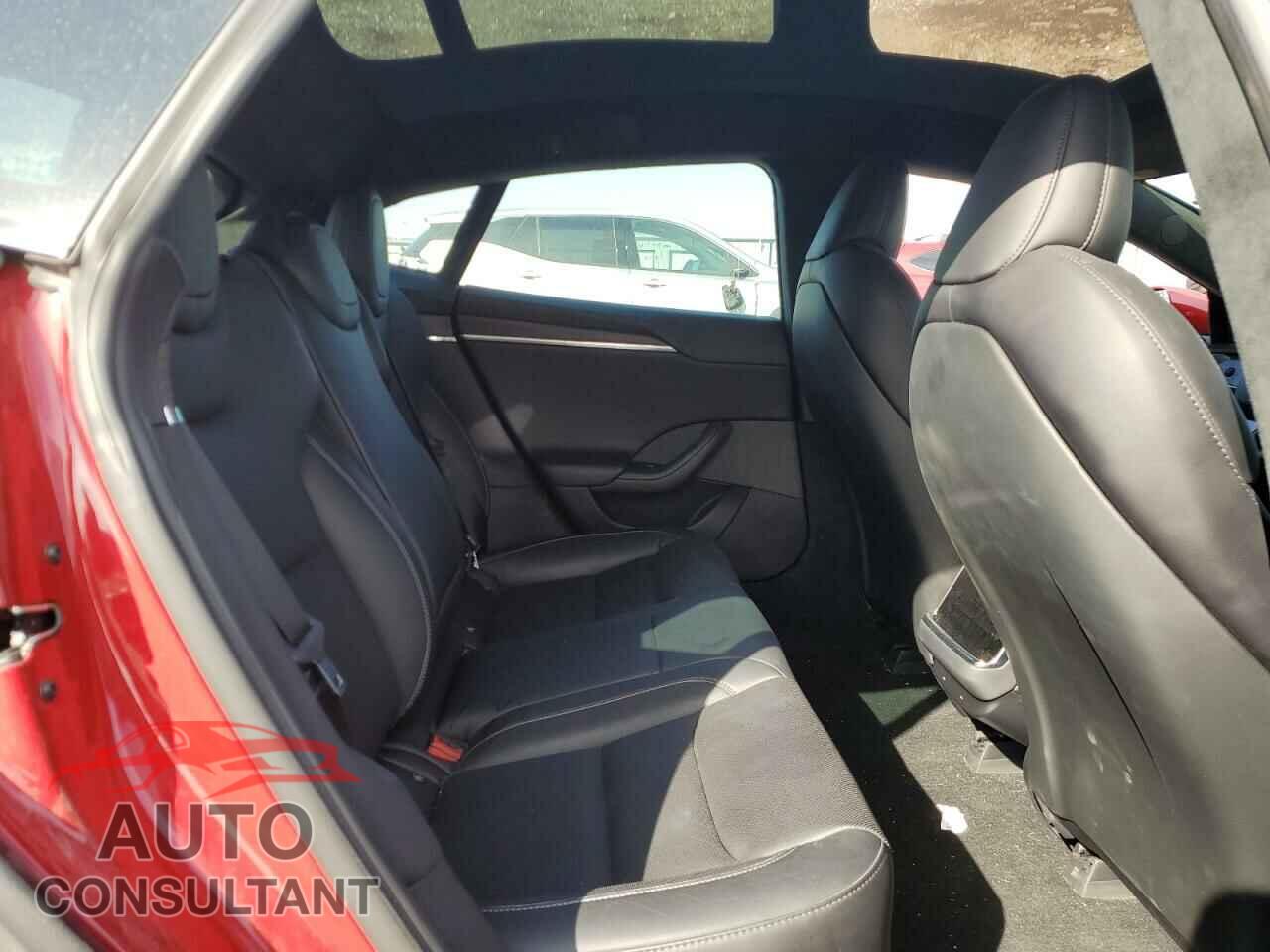 TESLA MODEL S 2021 - 5YJSA1E66MF435931