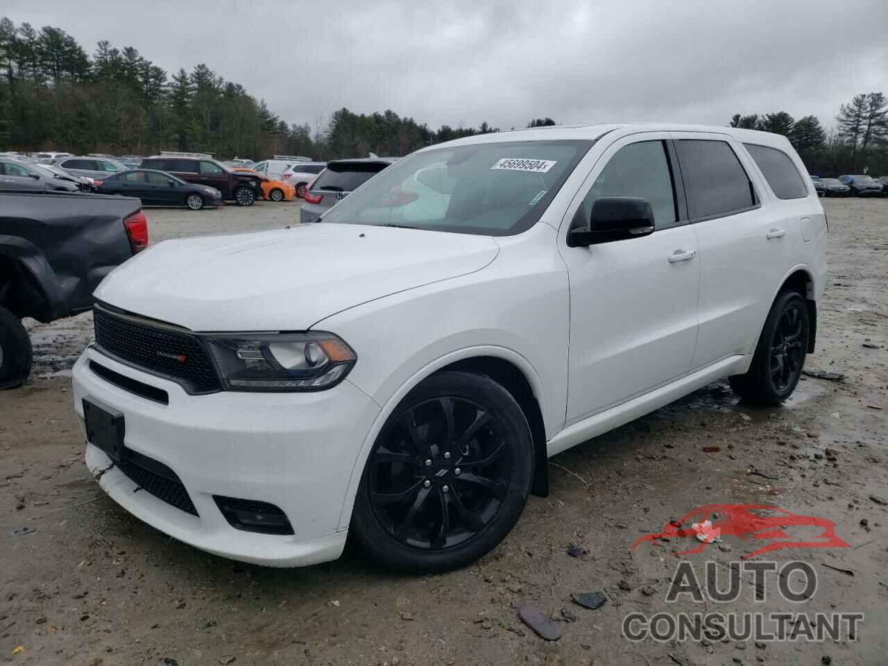DODGE DURANGO 2019 - 1C4RDJDG1KC708039