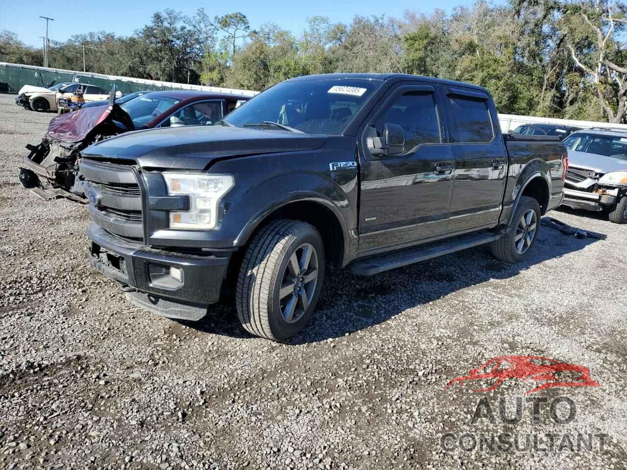 FORD F-150 2015 - 1FTEW1EG2FFB94763