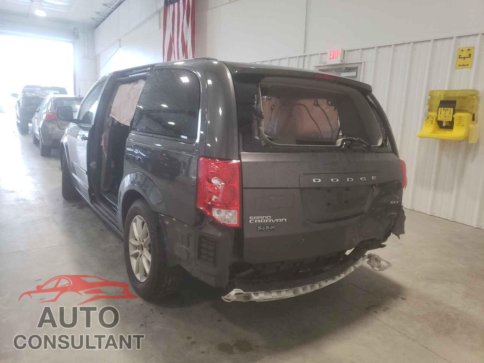 DODGE GRAND CARA 2016 - 2C4RDGCG9GR134695