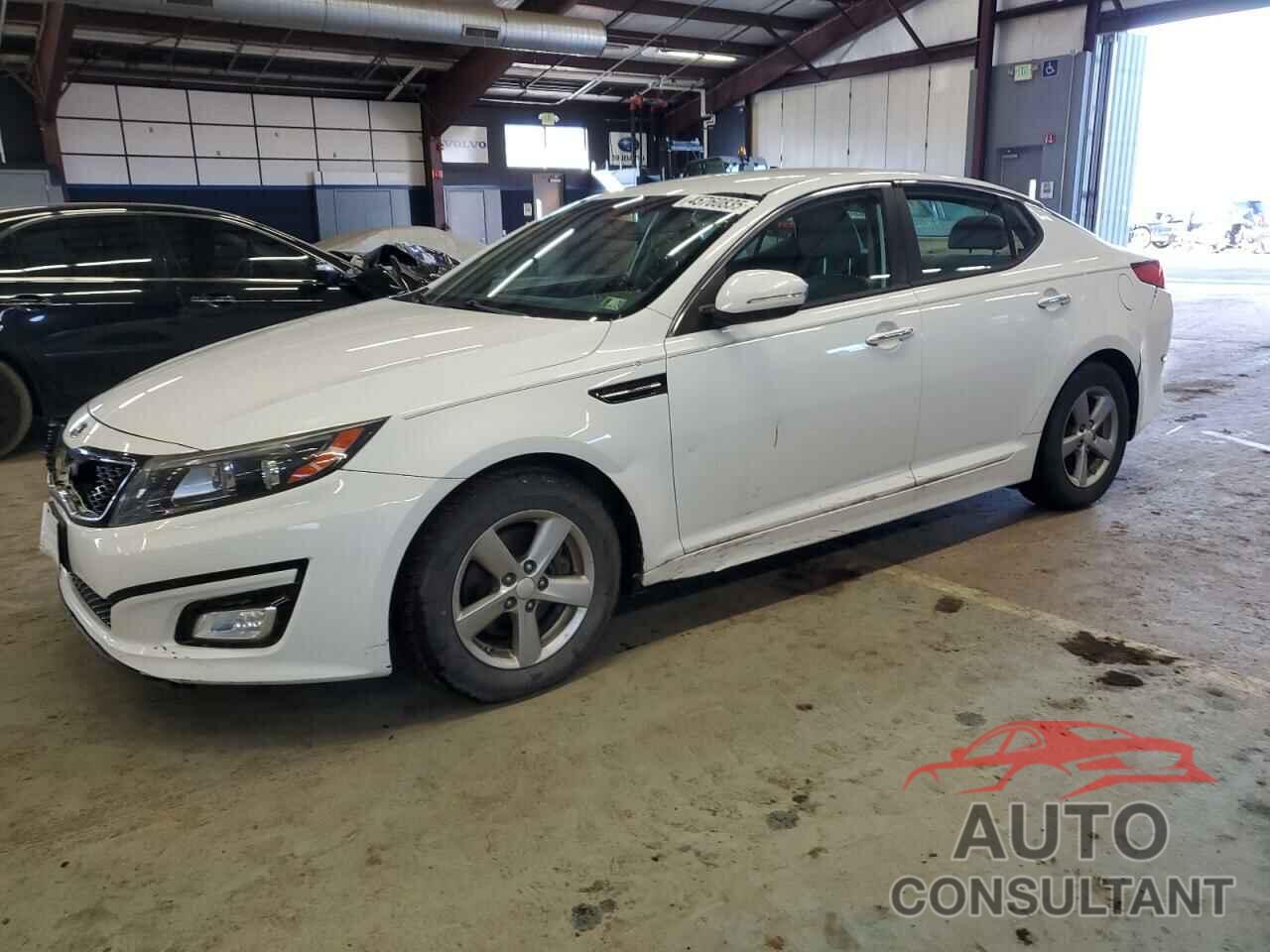 KIA OPTIMA 2014 - 5XXGM4A78EG311882