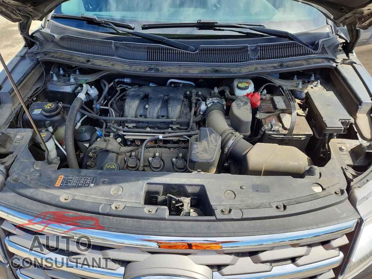 FORD EXPLORER 2018 - 1FM5K7D86JGB96958