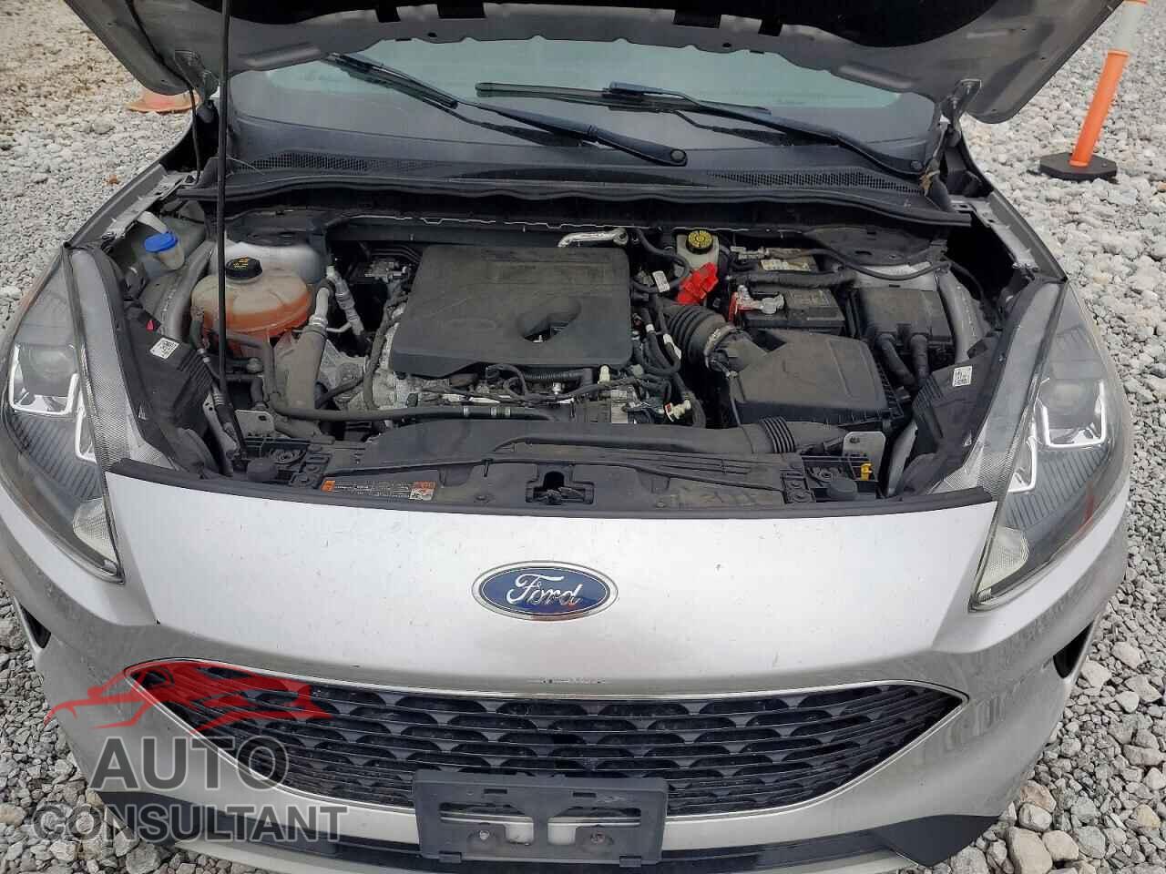FORD ESCAPE 2020 - 1FMCU9G64LUA50134