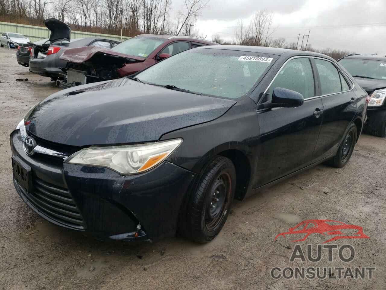 TOYOTA CAMRY 2015 - 4T4BF1FK2FR480356
