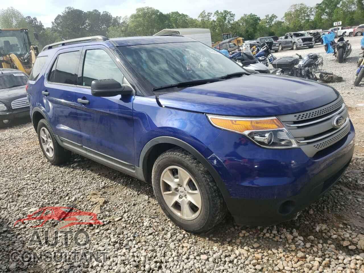 FORD EXPLORER 2014 - 1FM5K7B87EGB44991